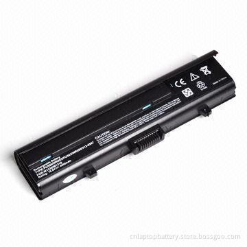 notebook battery Replacement laptop Battery for Dell XPS M1330, Inspiron 13, Inspiron 1318, WR050, 6 Cells